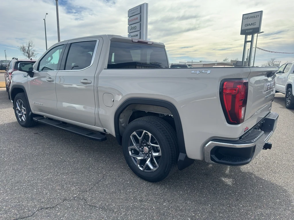 New 2026 Coastal Dune GMC SLE image 8