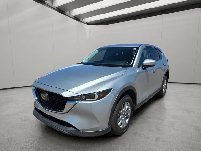 2022 Mazda CX-5 2.5 S Preferred Package