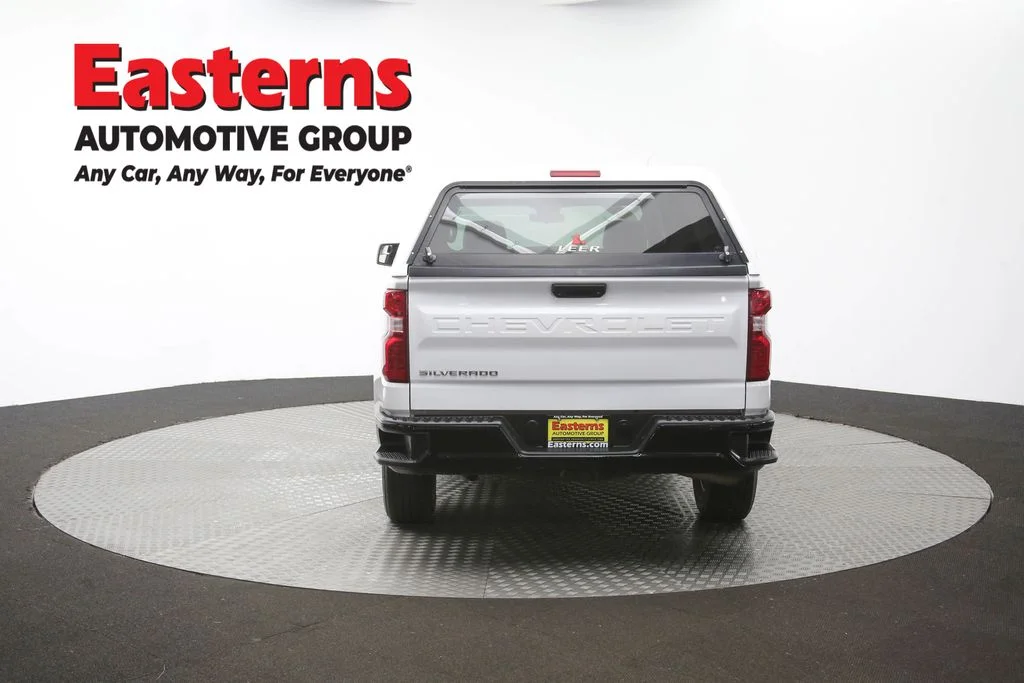 Used 2023 White Chevrolet WT image 32