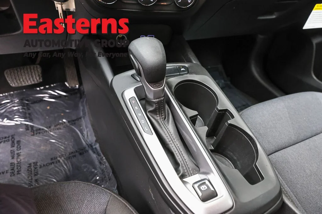 Used 2024 Gray Chevrolet LS image 12