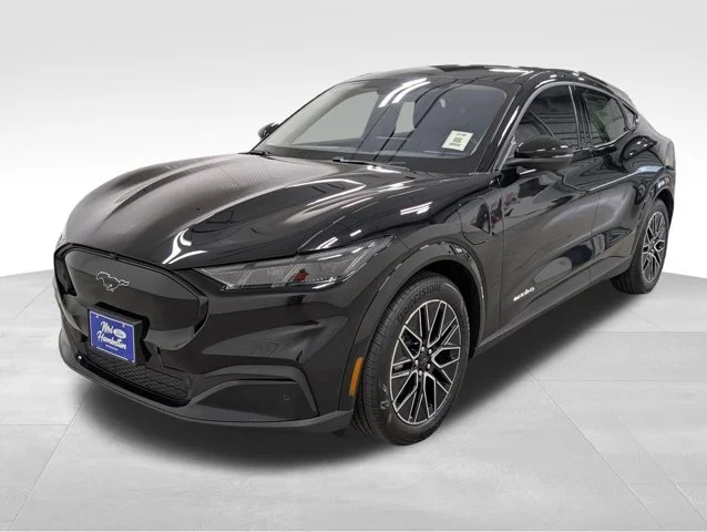 New 2026 Shadow Black Ford Premium image 48