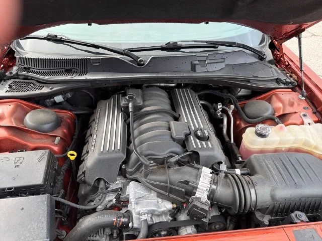 Used 2022 Orange Dodge R/T Scat Pack image 23