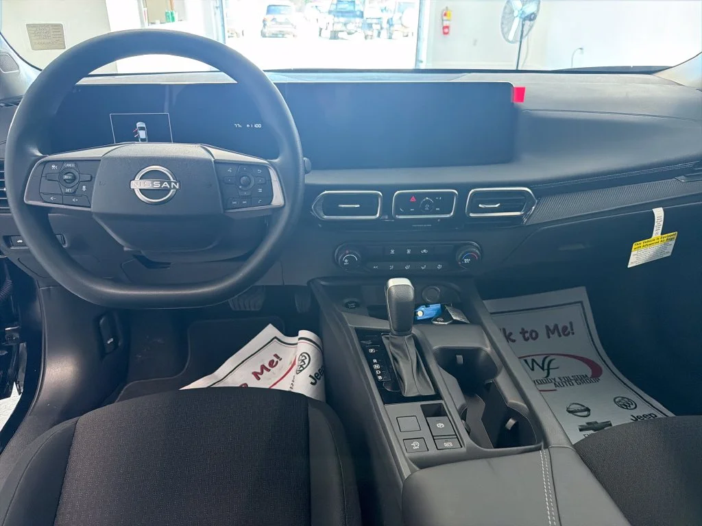 New 2027 Super Black Nissan S image 15
