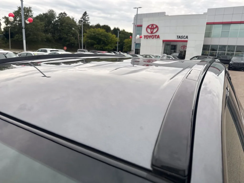Used 2021 Gray Toyota LE image 45