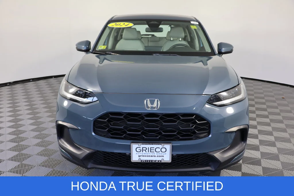Certified Used 2024 Nordic Forest Pearl Honda LX image 3