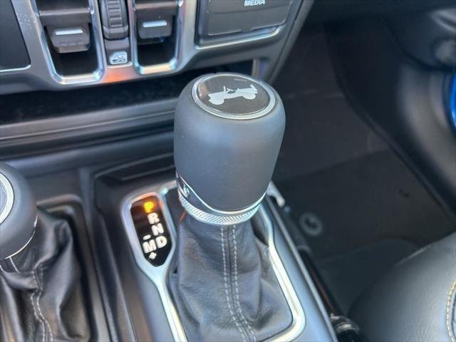 2025 Jeep Wrangler 4-Door Sahara - Photo 14