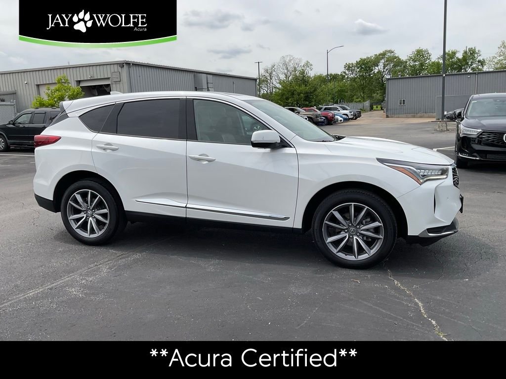 2023 Acura RDX Technology Package SH-AWD's photo