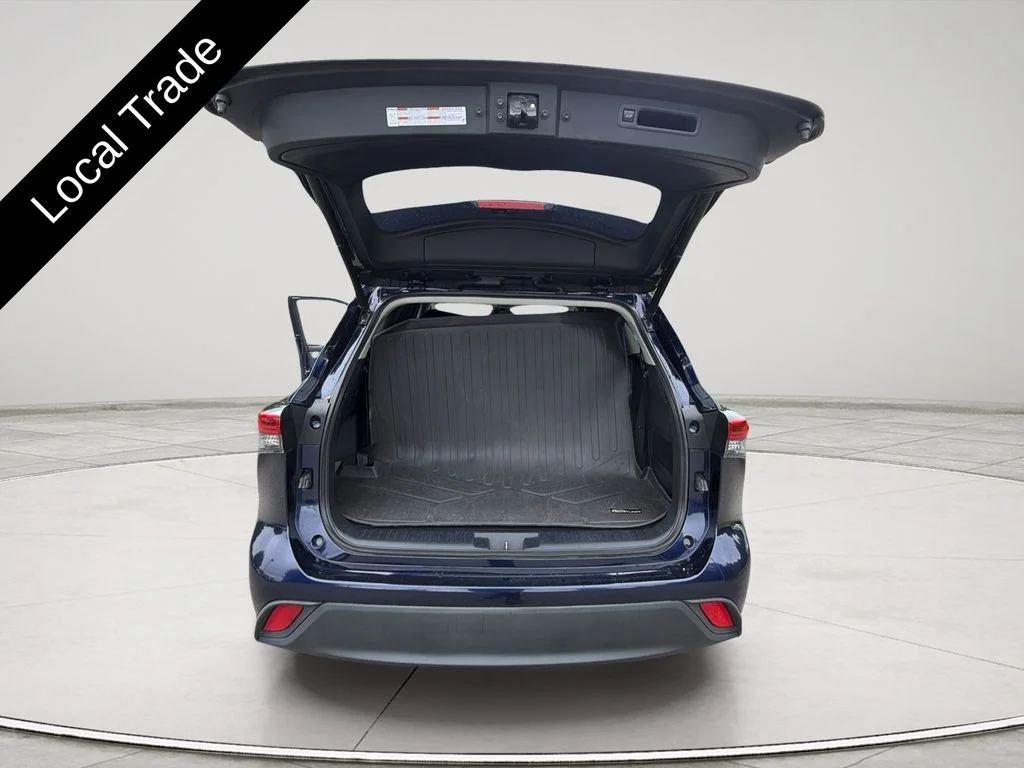 Used 2021 Blueprint Toyota XLE image 35