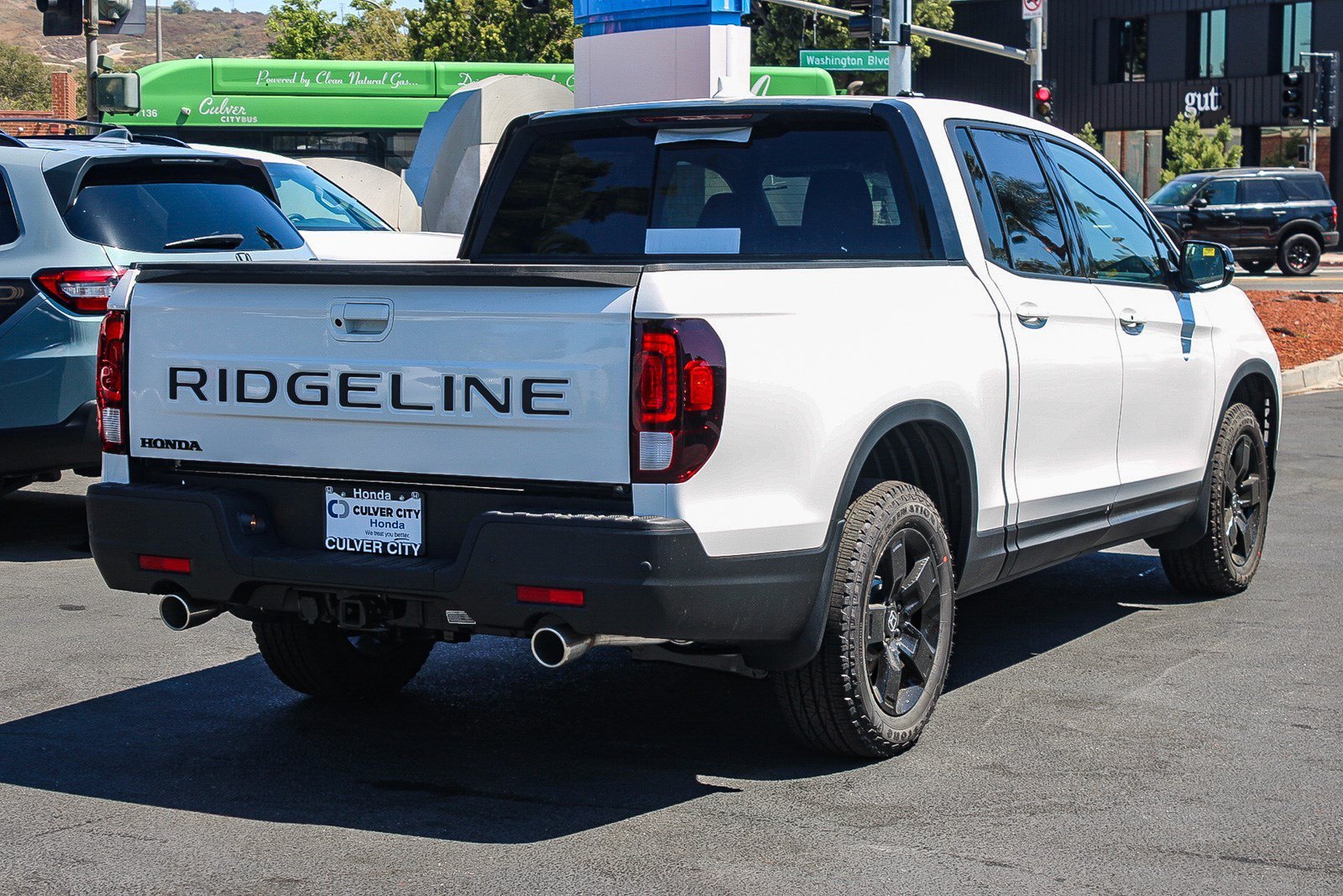 2026 Honda Ridgeline Black Edition - Photo 8