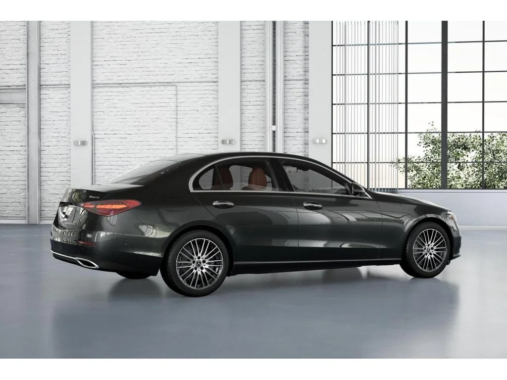New 2026 Gray Mercedes-Benz C 300 image 19