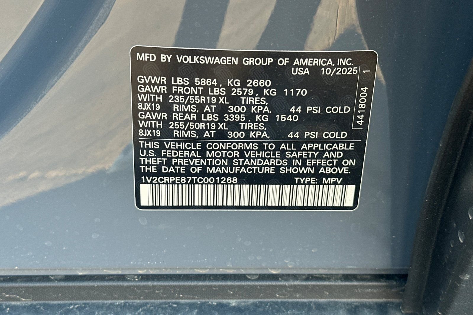 New 2026 Pure Gray Volkswagen Pro image 29