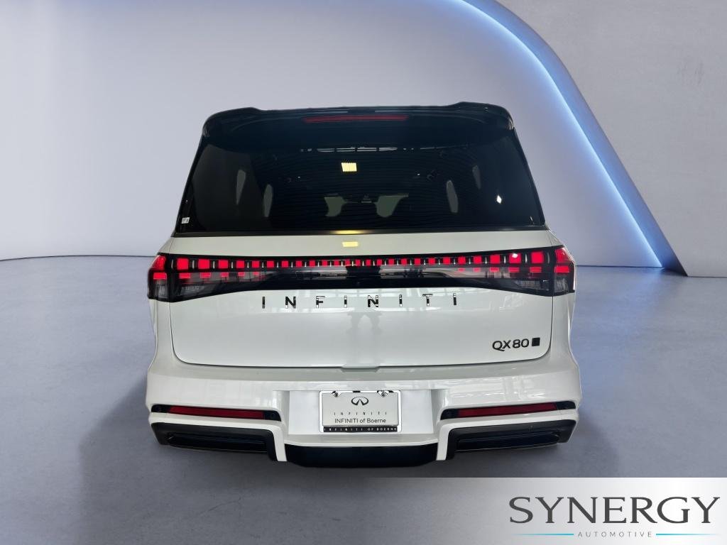 2026 INFINITI QX80 Autograph - Photo 6