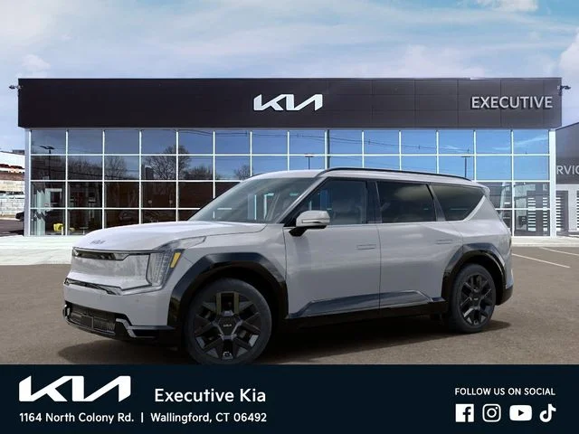 New 2026 Gray Kia Land image 3