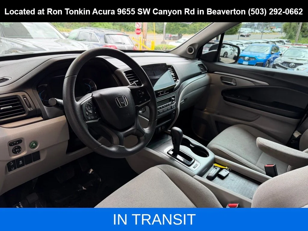 Used 2020 Modern Steel Metallic Honda EX image 15