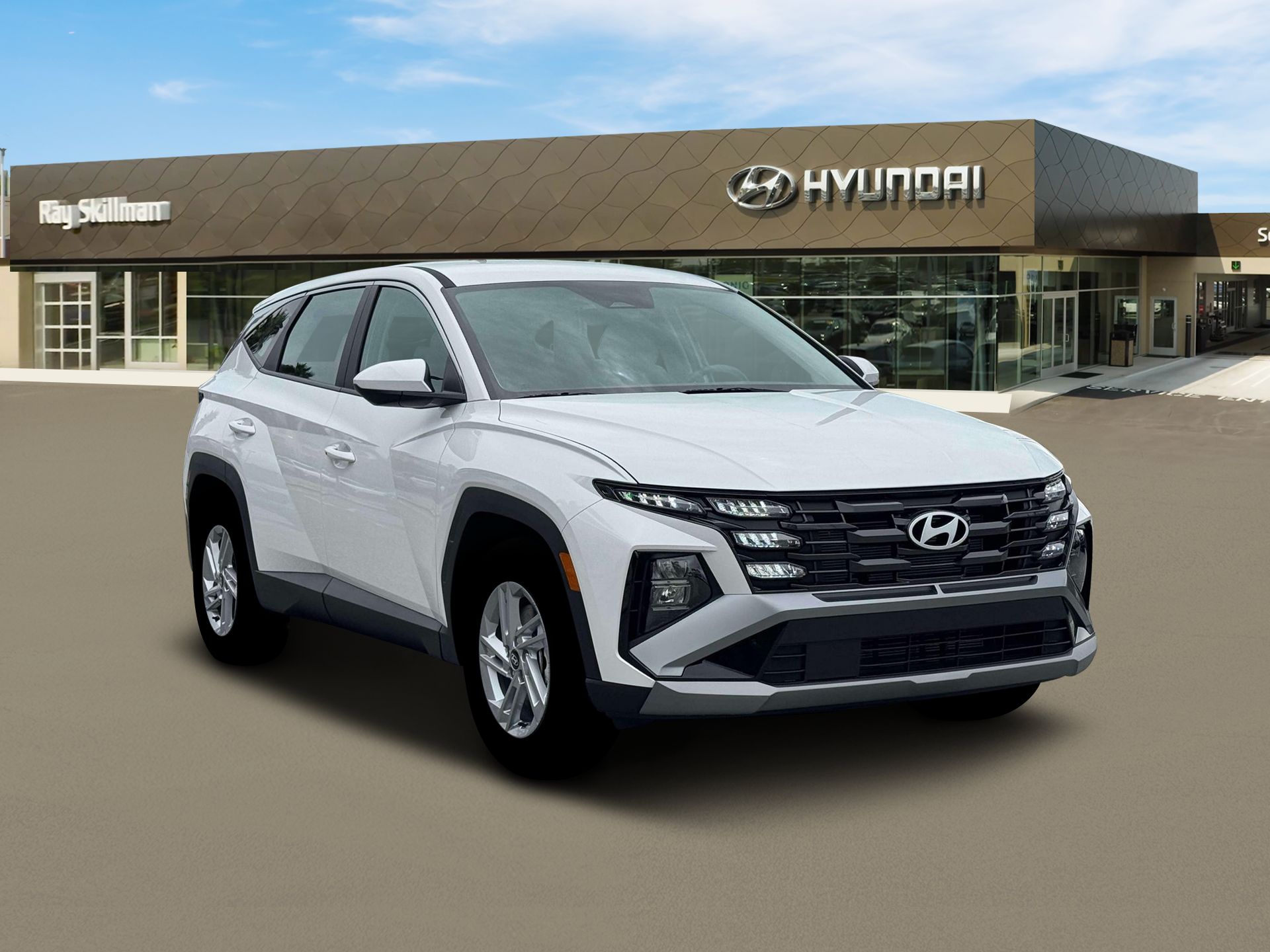 New 2026 Serenity White Pearl Hyundai SE image 12