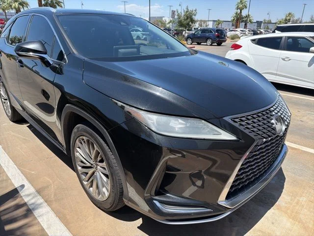 2020 Lexus RX 350 350 AWD's photo
