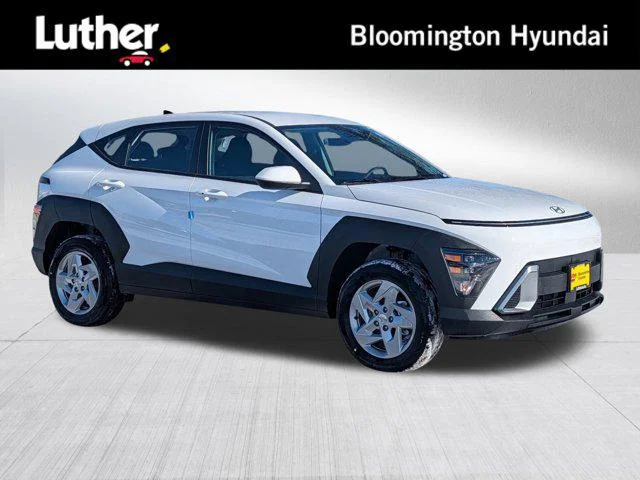 New 2026 Atlas White Hyundai SE AWD image 1