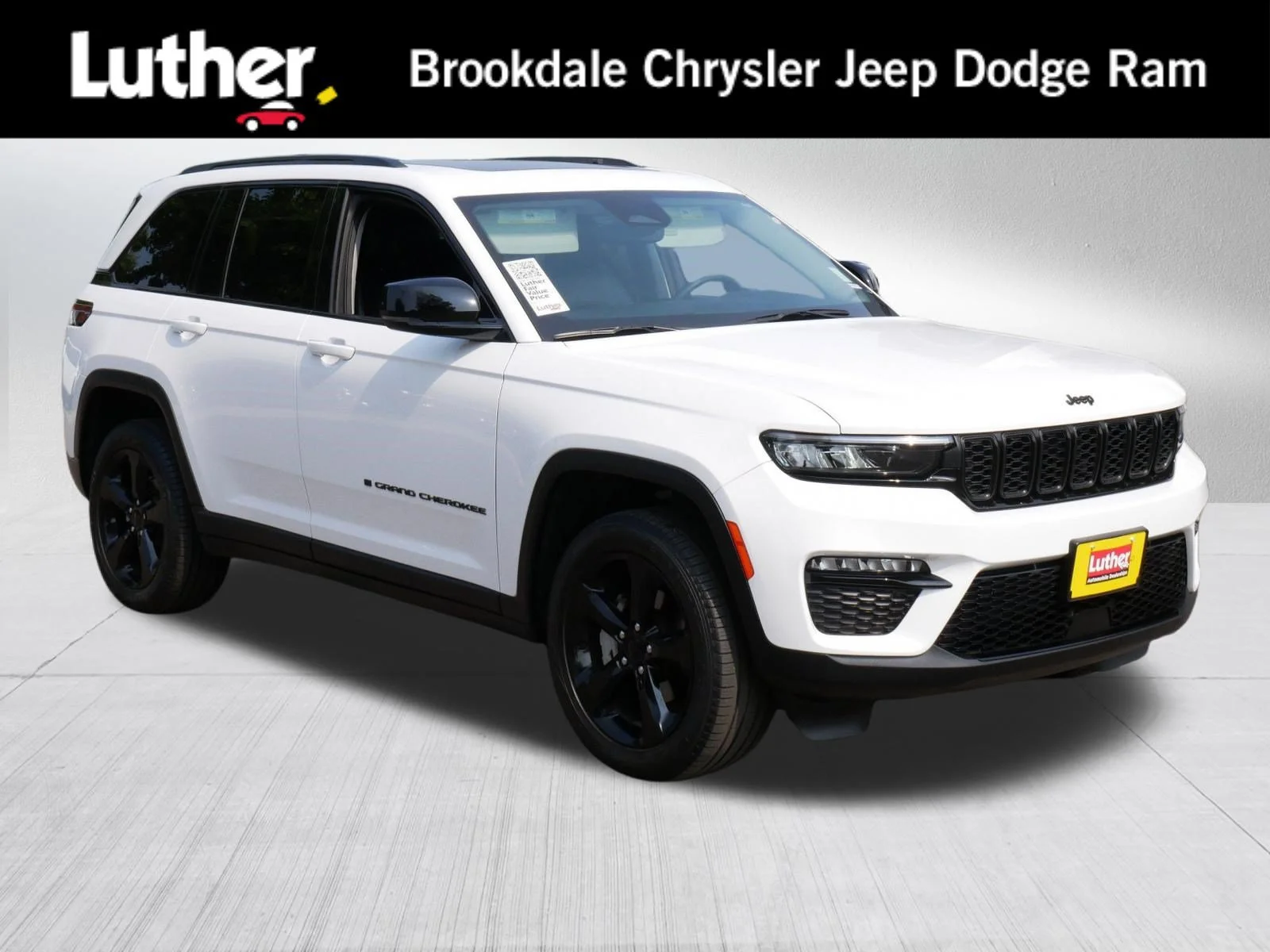 2023 Jeep Grand Cherokee