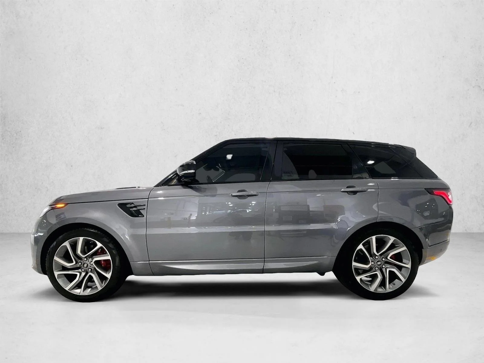 Used 2020 Eiger Grey Metallic Land Rover HSE Dynamic image 6