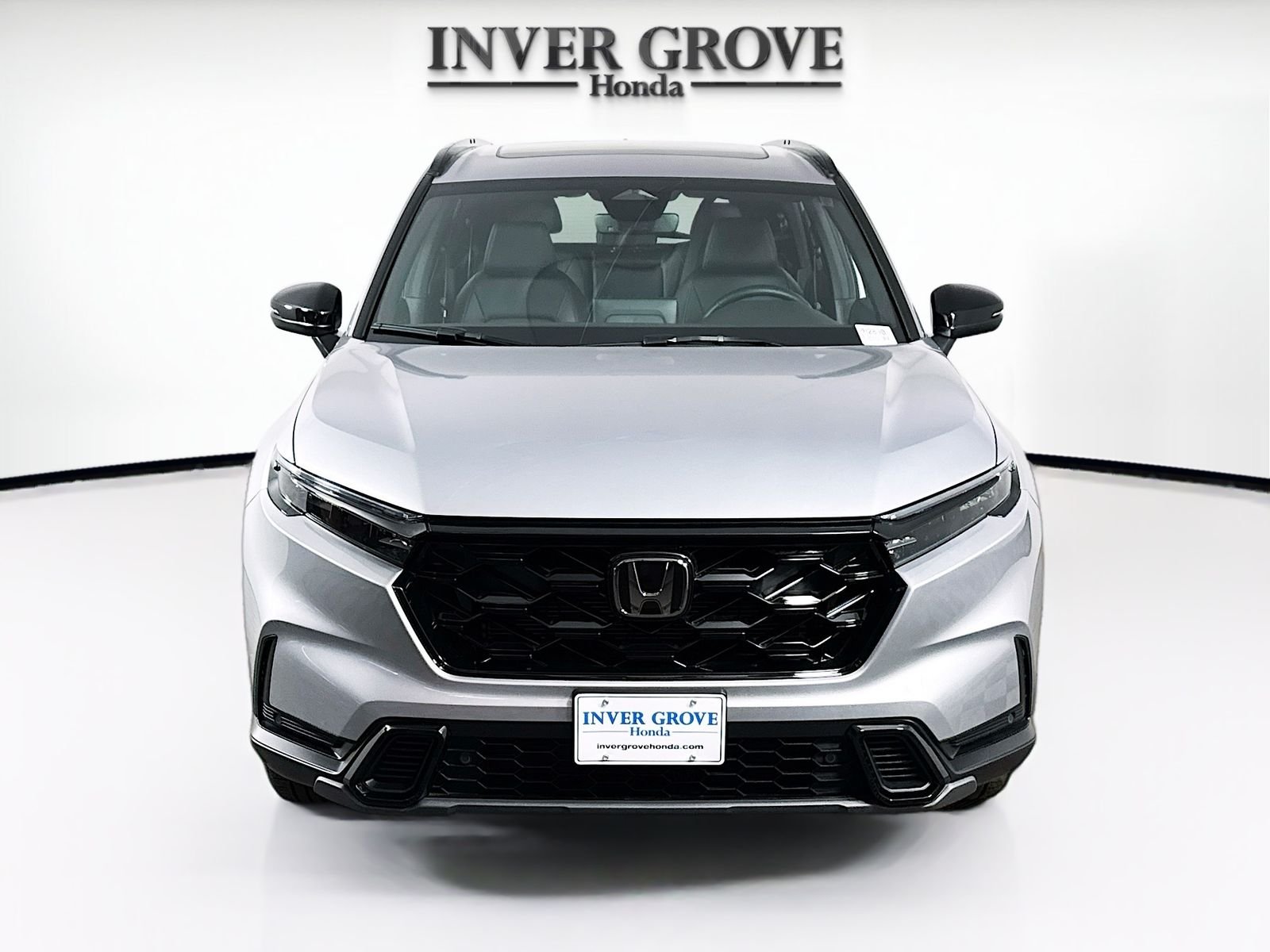 Certified 2026 Honda CR-V Sport-L with VIN 7FARS6H84TE072943 for sale in Inver Grove Heights, Minnesota