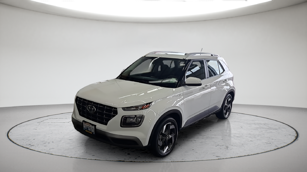 2026 Hyundai Venue