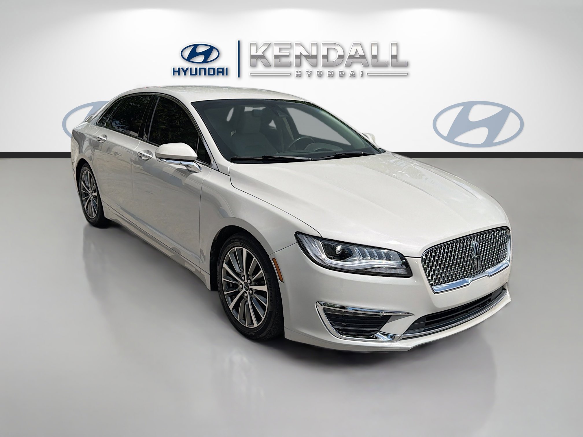 2020 Lincoln MKZ Base/Premiere FWD's photo