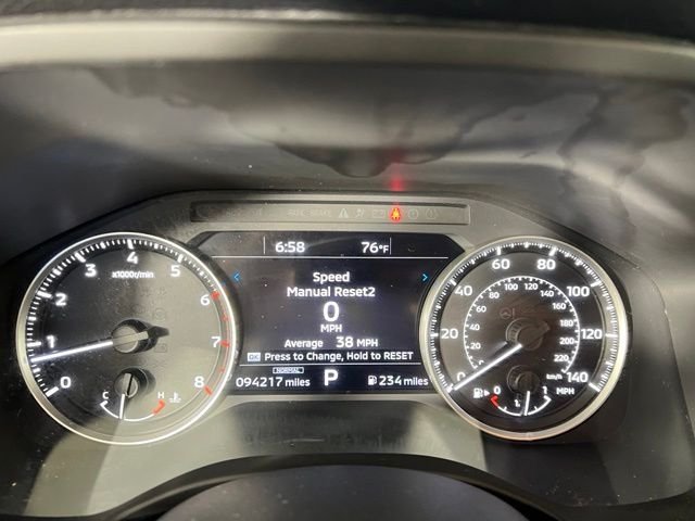 Used 2022 Black Mitsubishi SE image 18