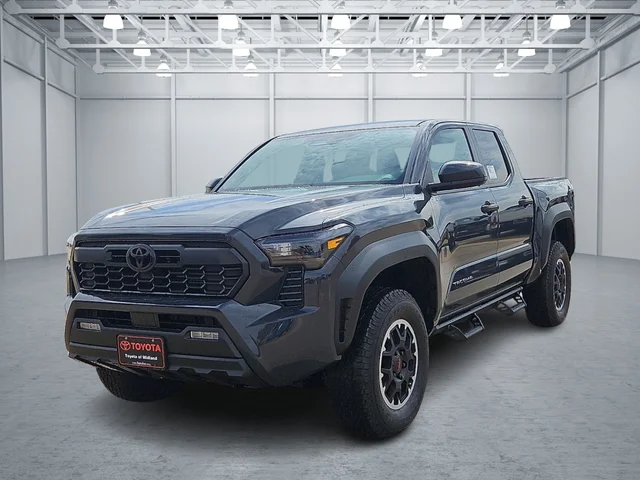 2026 Toyota Tacoma TRD Off Road