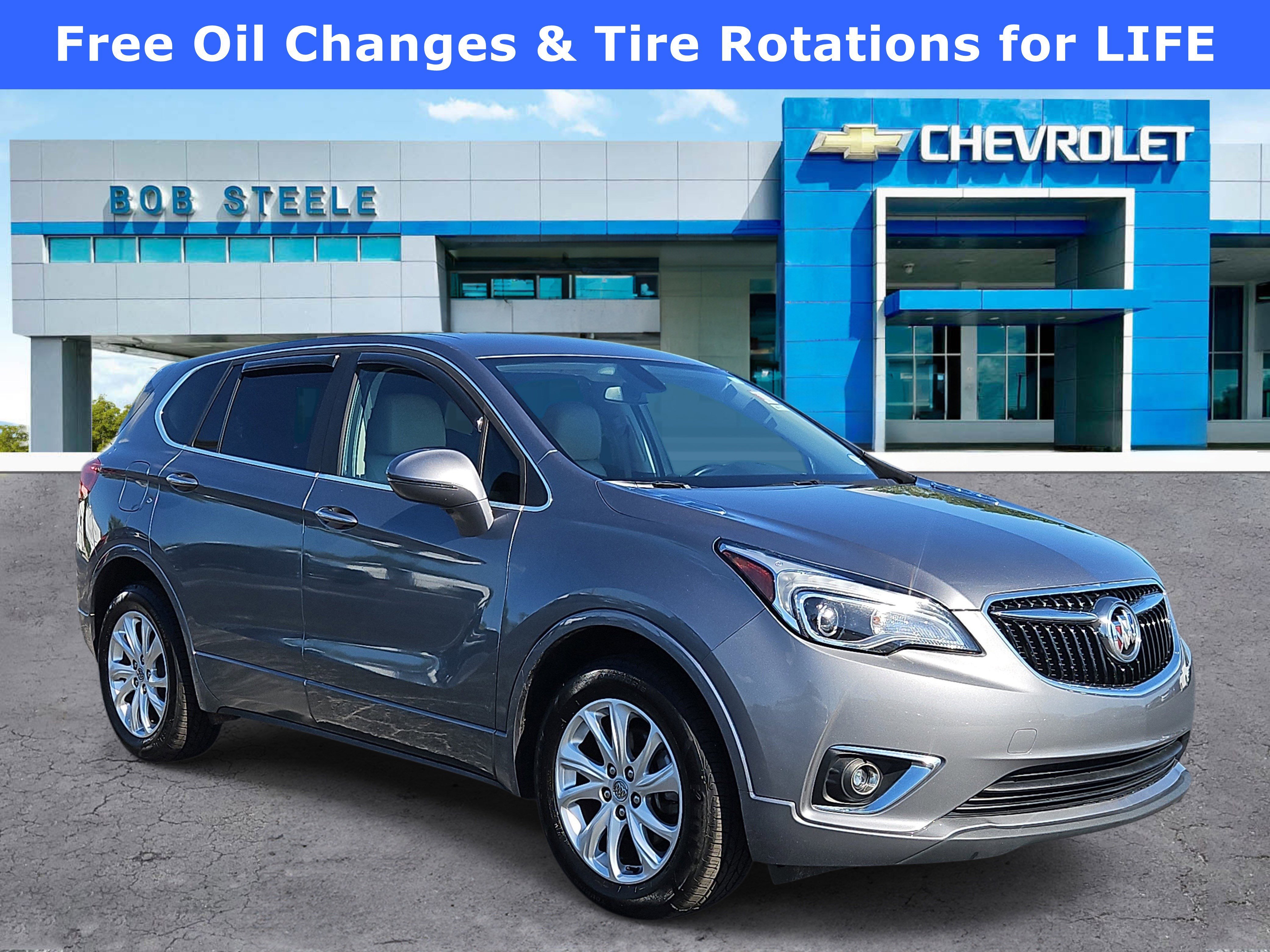 2020 Buick Envision Preferred