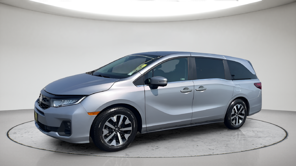 2025 Honda Odyssey
