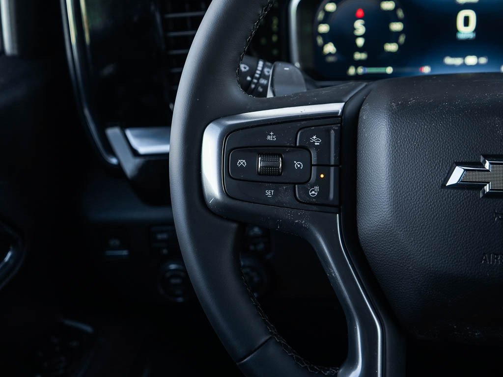 2026 Chevrolet Silverado 1500 LT Trail Boss - Photo 18