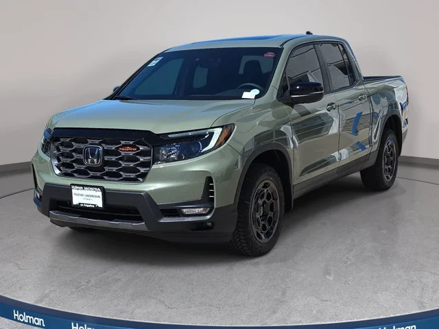 2026 Honda Ridgeline TrailSport