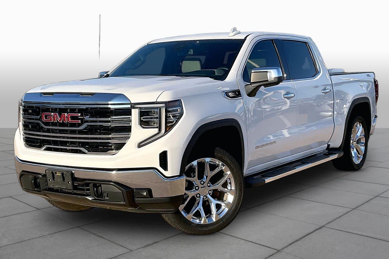 2023 GMC Sierra 1500