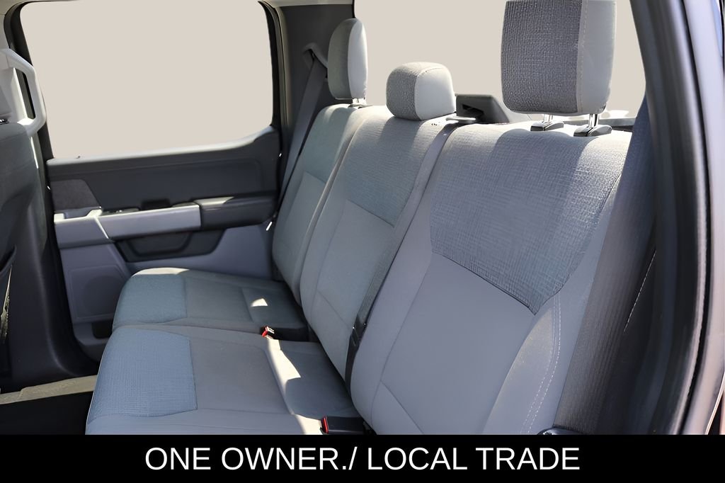 Used 2025 Black Ford XLT image 14