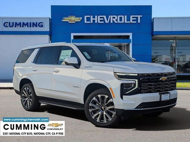 2026 Chevrolet Tahoe High Country 2WD's photo
