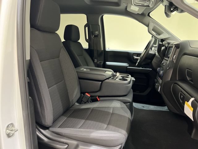 Certified Used 2025 Summit White Chevrolet Custom image 23