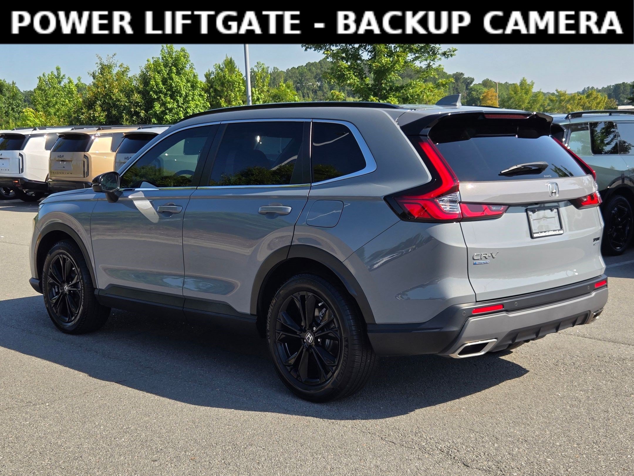 Used 2023 Gray Honda Sport Touring image 5