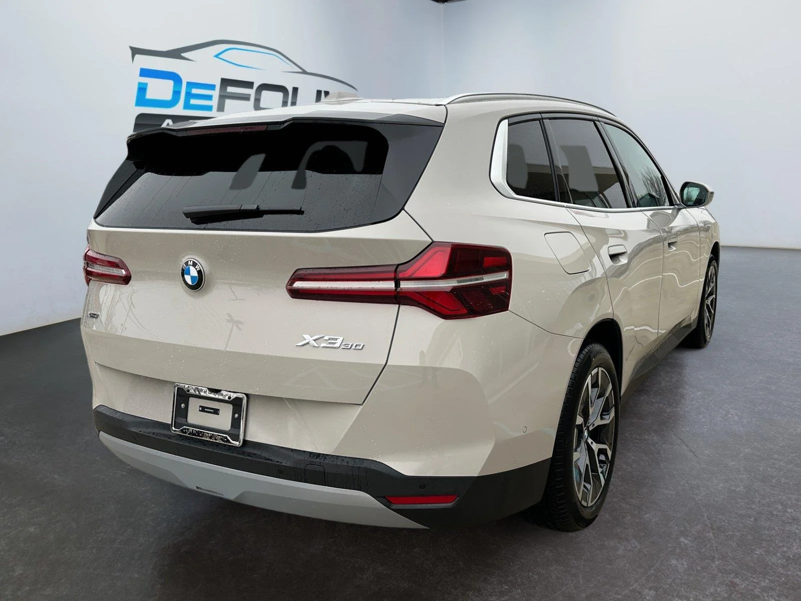 Used 2026 Dune Grey Metallic BMW 30 xDrive image 25