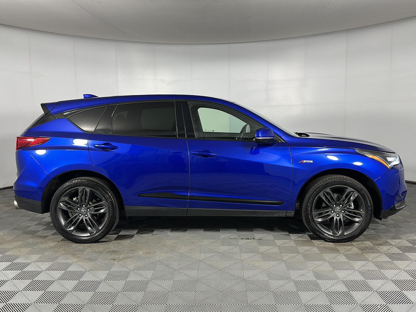 Used 2024 Apex Blue Pearl Acura SH-AWD w/A-SPEC image 26