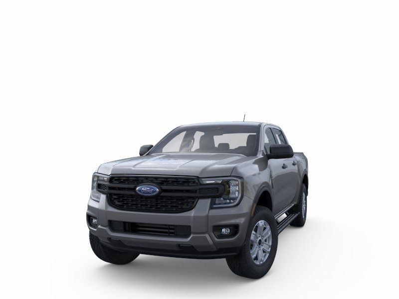 New 2025 Carbonized Gray Metallic Ford XL image 22