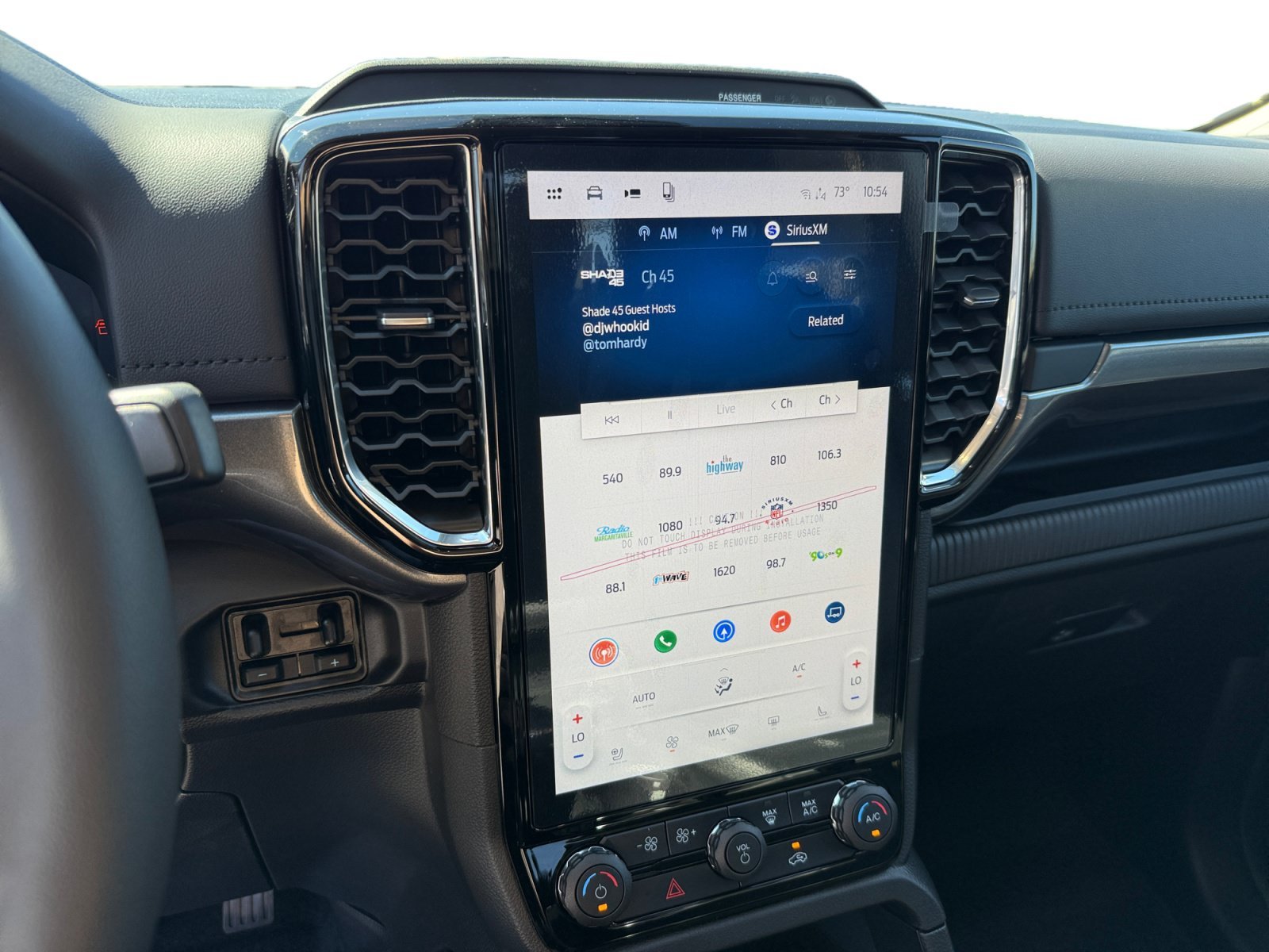 New 2026 Carbonized Gray Metallic Ford Lariat® image 12