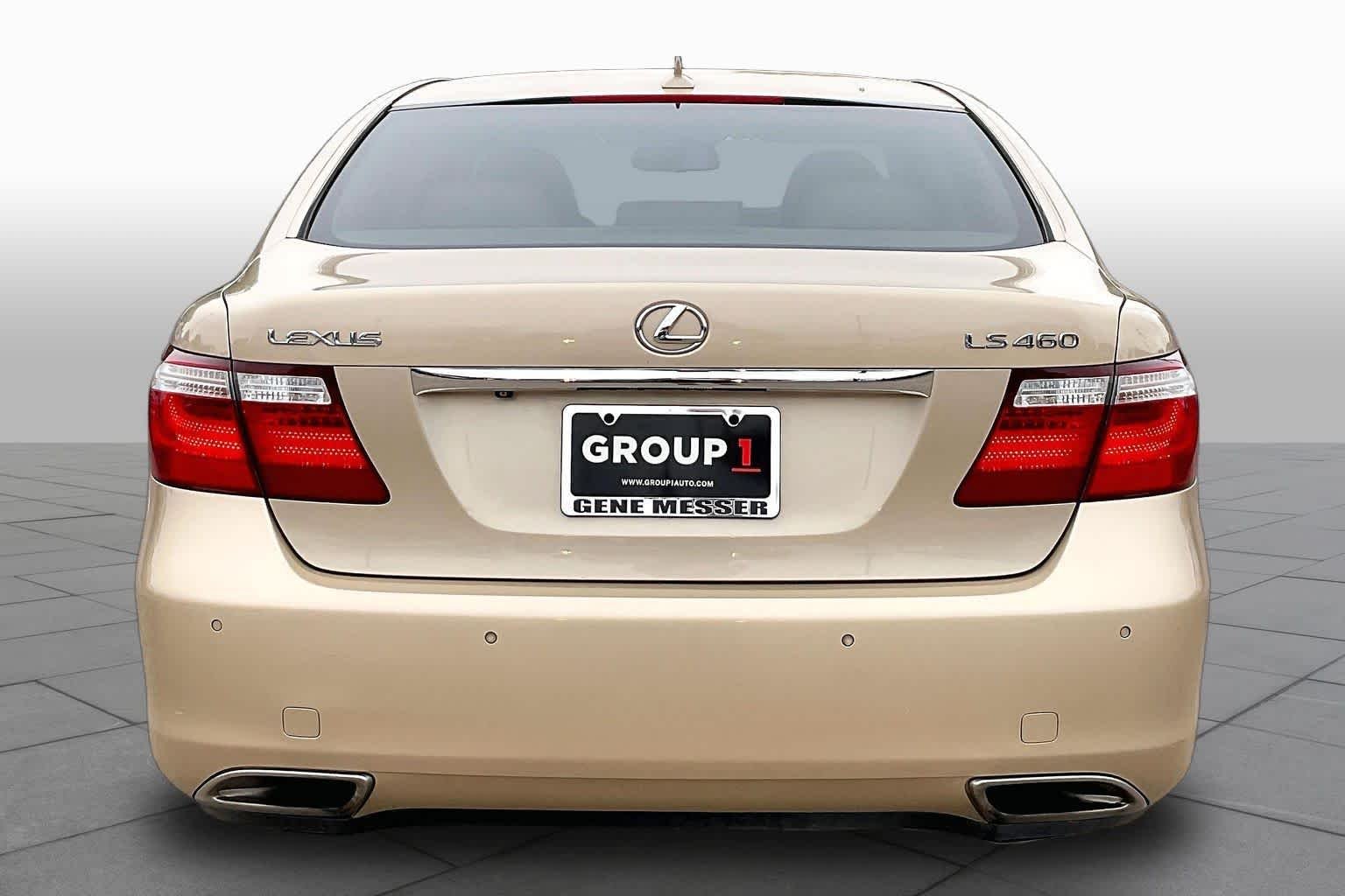 Used 2007 Golden Almond Metallic Lexus  image 4