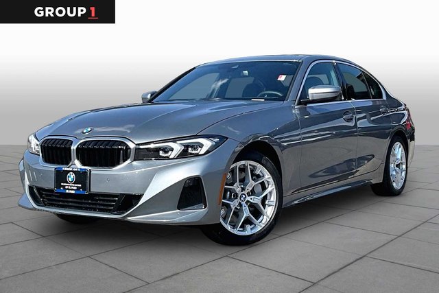 Pre-Owned 2026 BMW 330i 330i NA xDrive AWD 4dr Car
