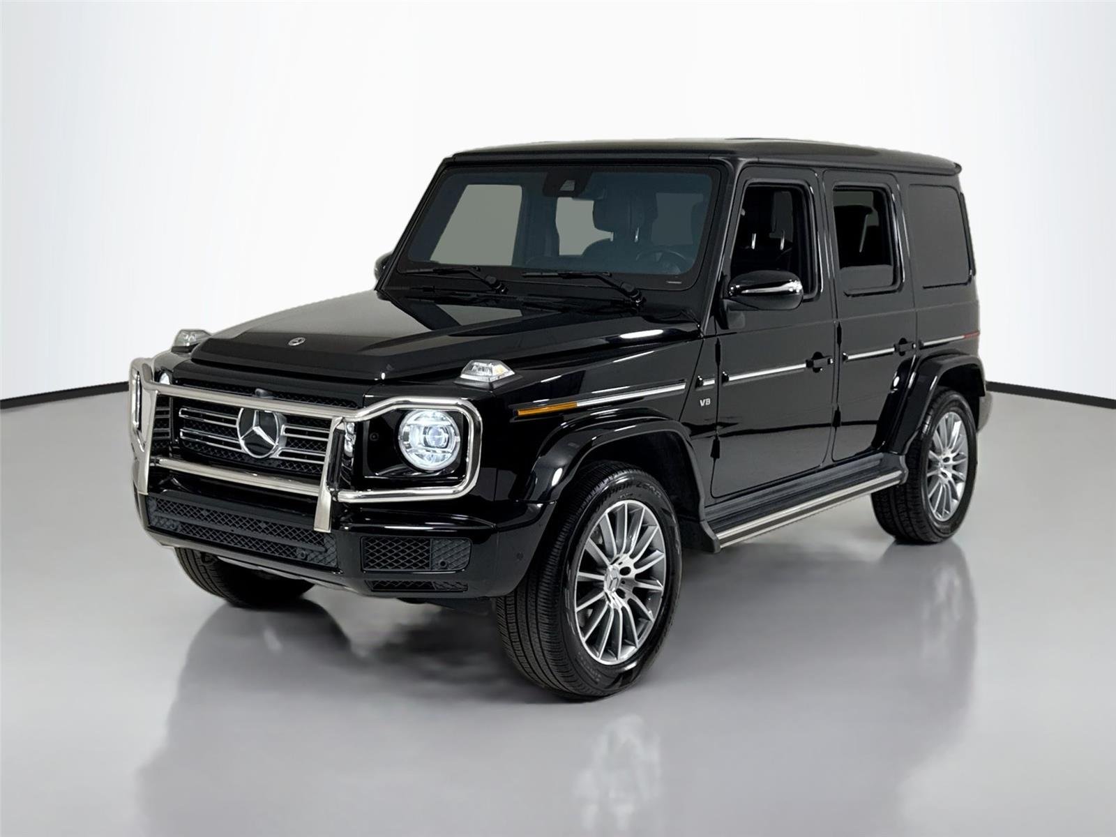 Used 2023 Black Mercedes-Benz G 550 | Heated/Cooled Seats | Burmester Sound image 47