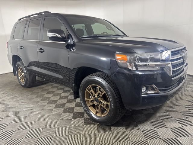 2020 Land Cruiser