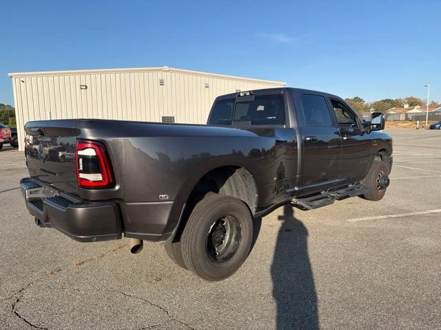 Used 2024 Gray Ram Laramie image 3