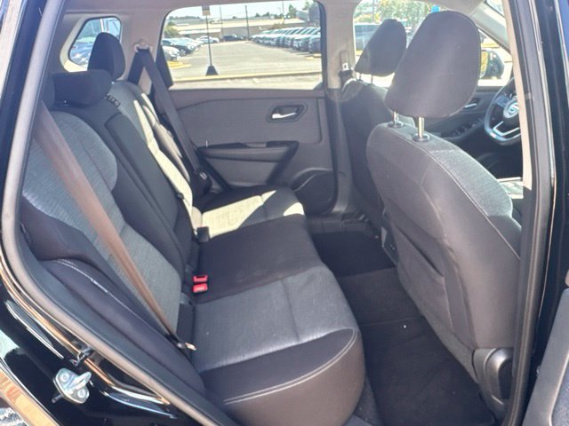 Used 2021 Black Nissan SV image 22