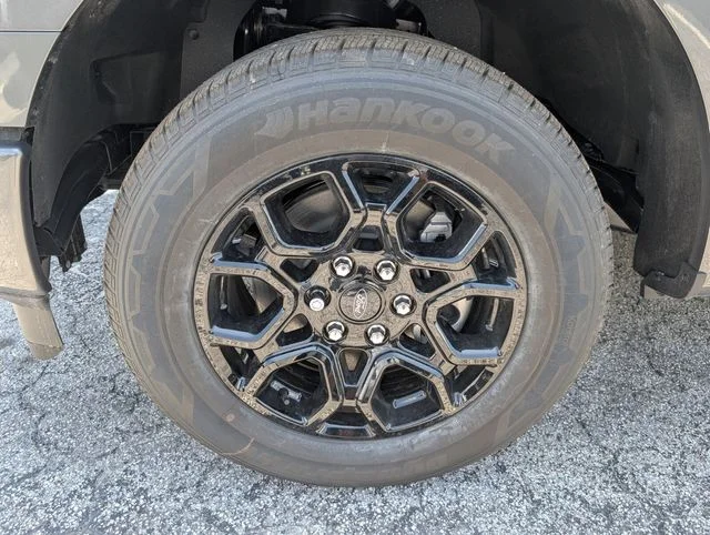 New 2026 Gray Ford STX image 10
