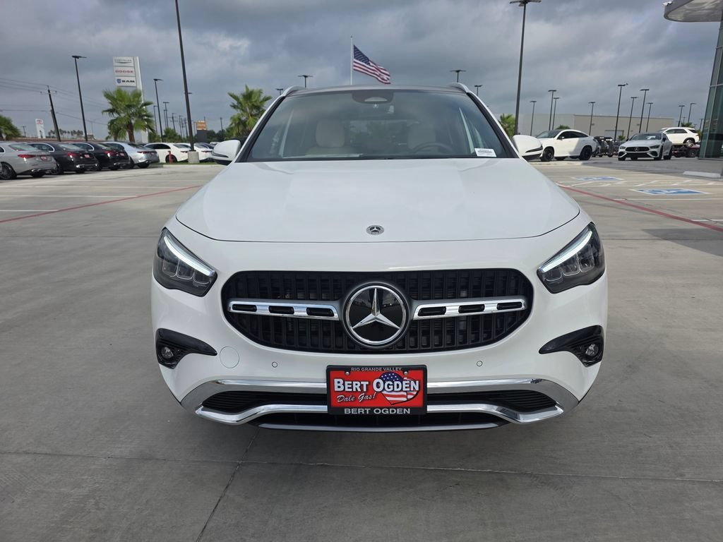New 2026 Polar White Mercedes-Benz GLA 250 image 29