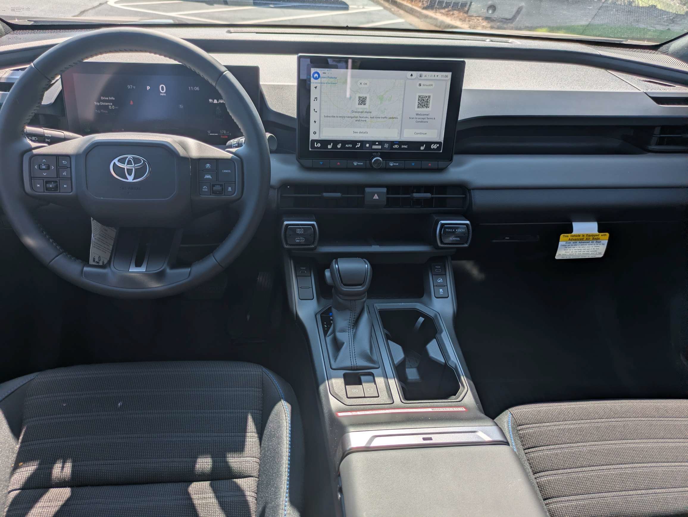 New 2026 Meteor Toyota SE image 16